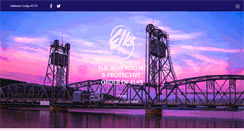 Desktop Screenshot of elks179.org